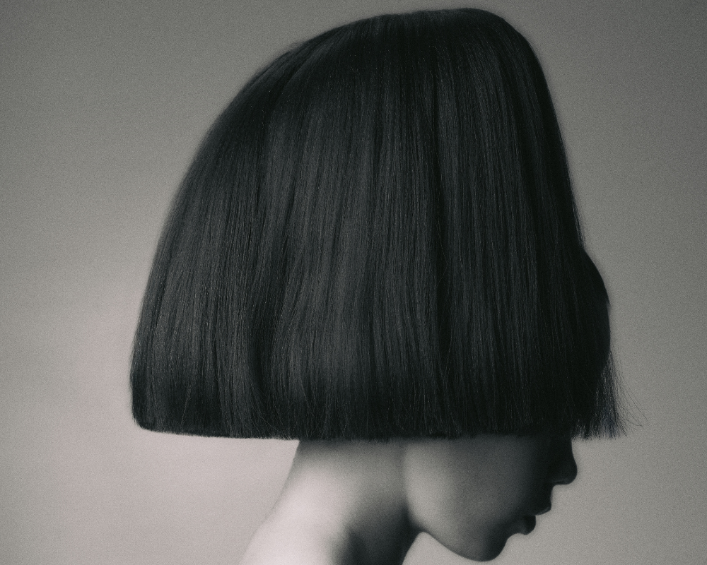 KODA bob haircut profile