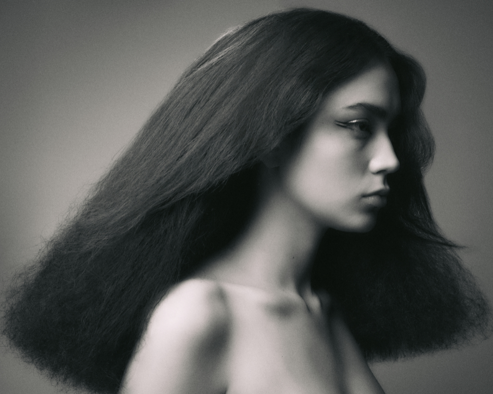 KODA sculptural hair profile